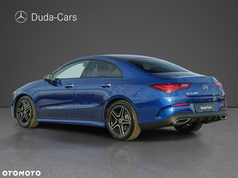 Mercedes-Benz CLA - 2