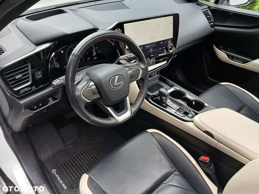 Lexus NX 350h Omotenashi AWD - 21