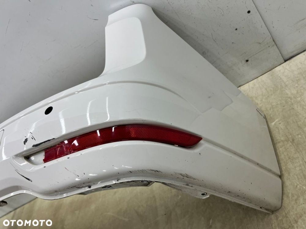 Zderzak tylny VW Caddy 4 IV 20r.- tył 4XPDC 2K7807421C - 15