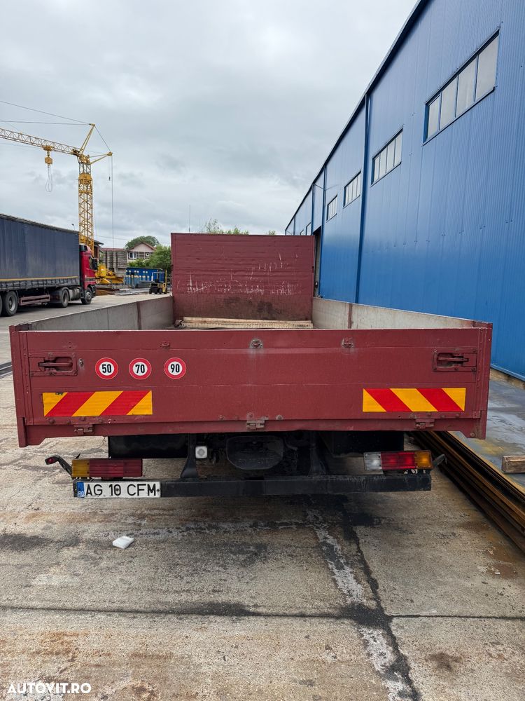 Mercedes-Benz ATEGO - 5