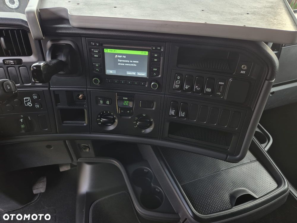 Scania R410 - 21
