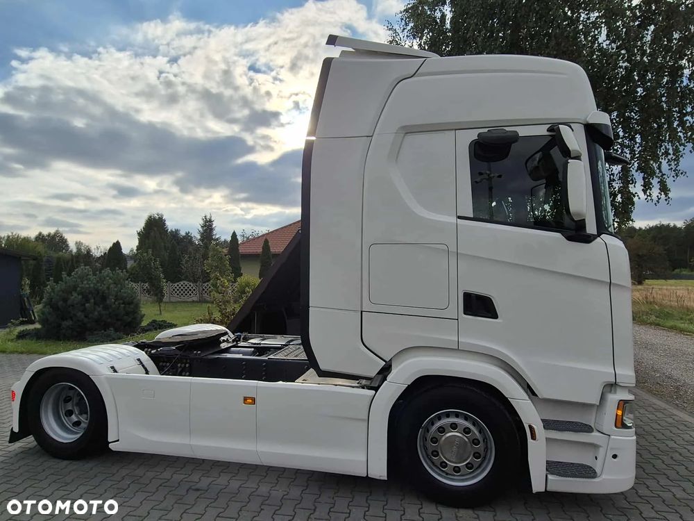 Scania S460 - 5