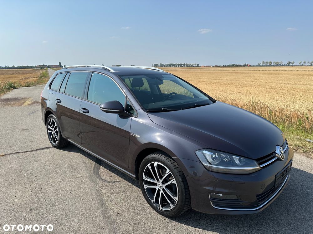 Volkswagen Golf 1.6 TDI BlueMotion Technology Lounge - 2