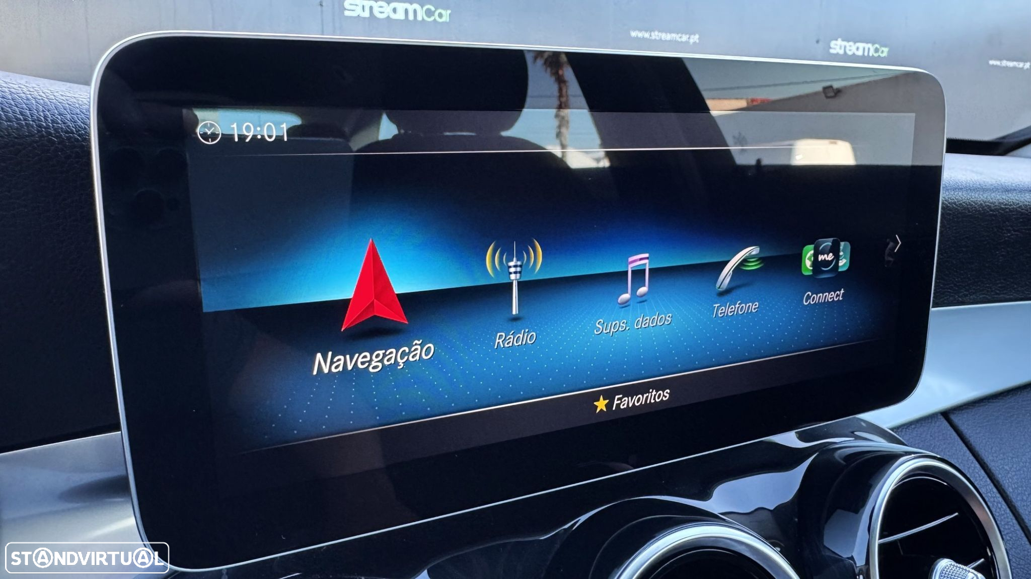 Mercedes-Benz C 200 d Business Solutions - 15