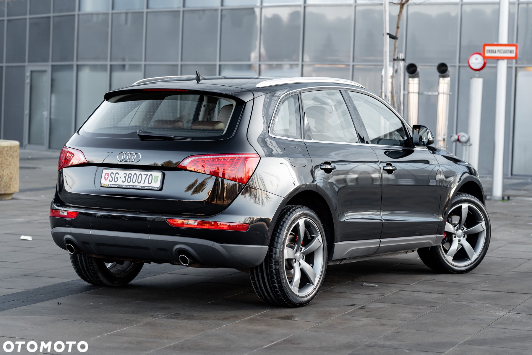 Audi Q5 2.0 TFSI quattro tiptronic - 13