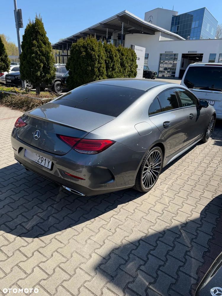 Mercedes-Benz CLS 300 d 4-Matic AMG - 3