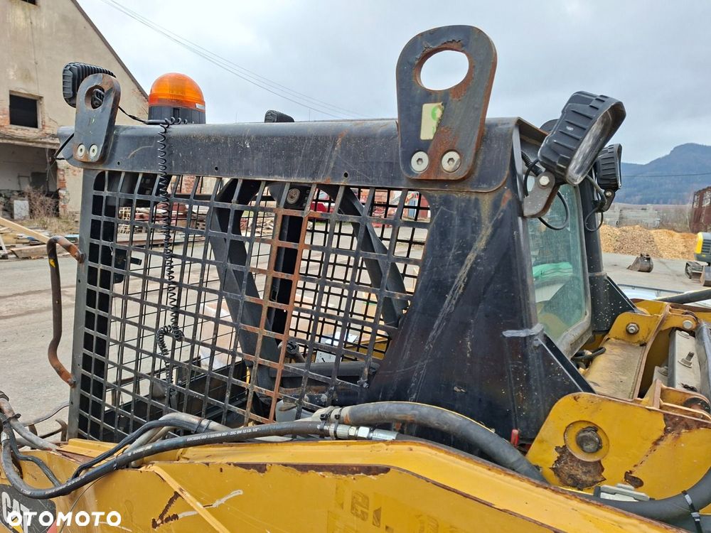 Caterpillar 257 B3 - 40