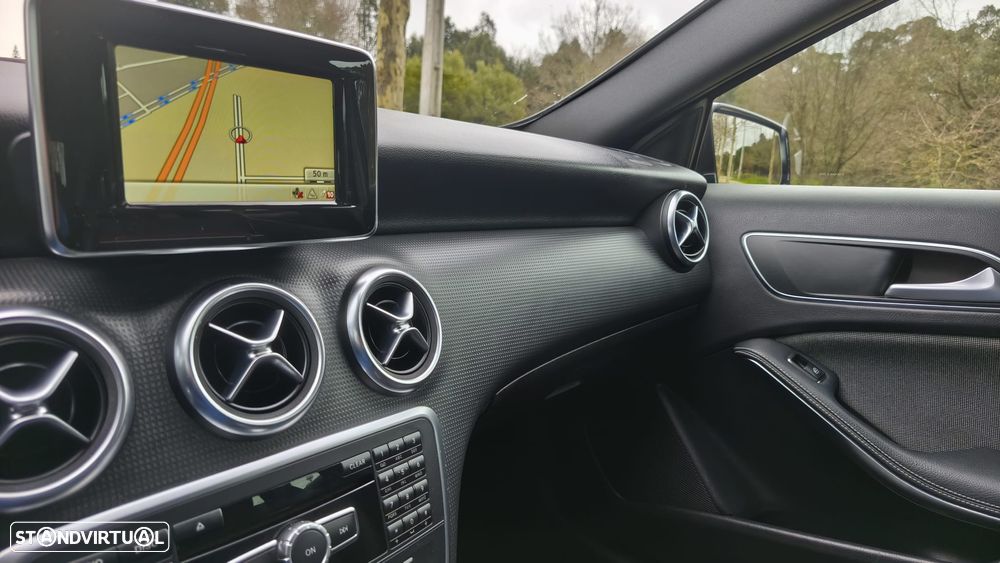 Mercedes-Benz A 200 CDI BE Urban Aut. - 19