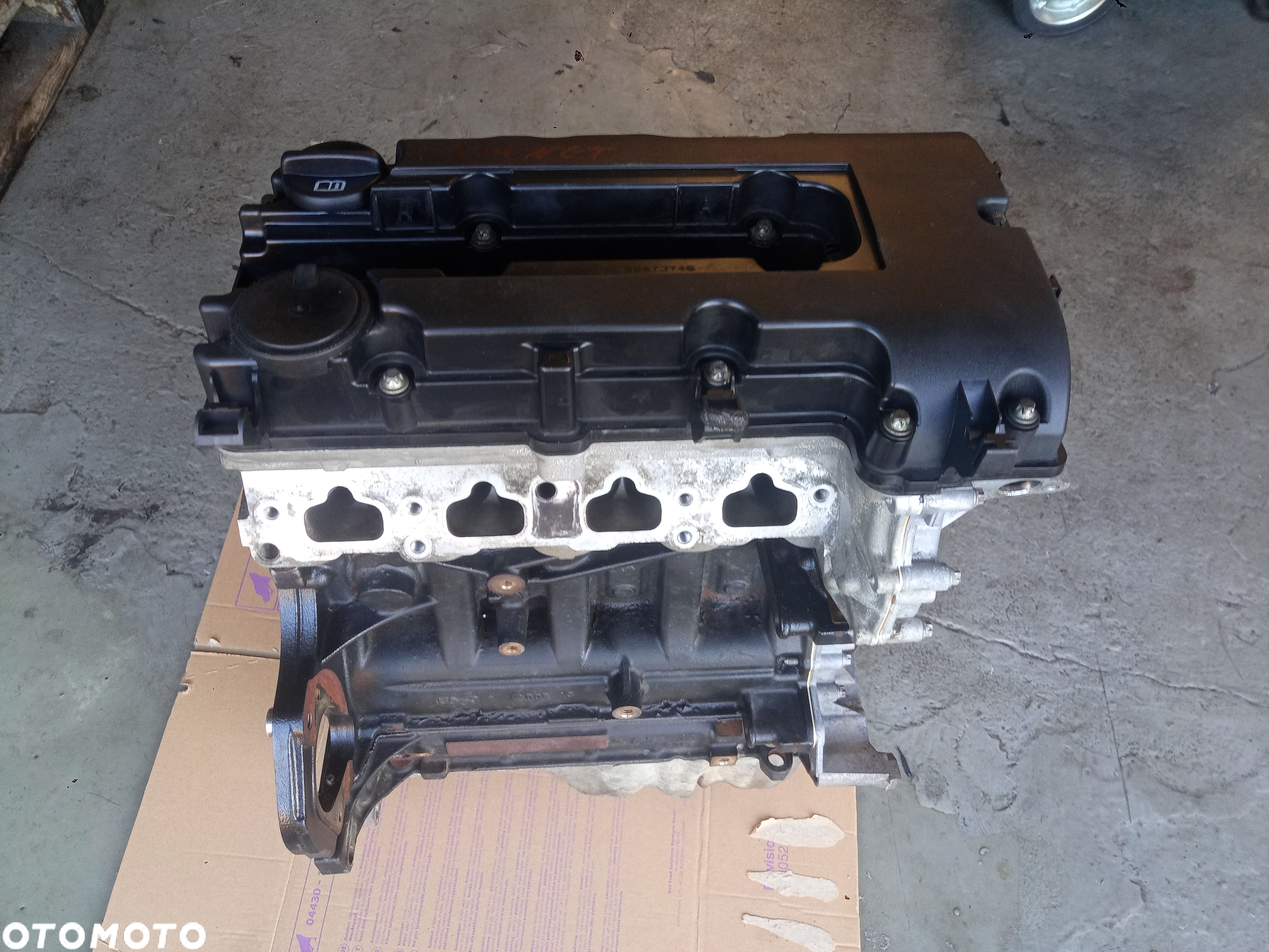 silnik opel 1.4 turbo a14net astra Insignia Meriva - 1