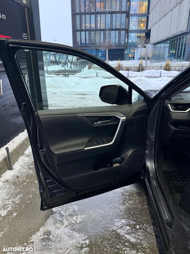 Toyota RAV4 2.5 VVT-iE 4x4 Luxury - 3