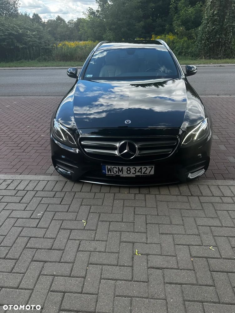 Mercedes-Benz Klasa E 220 d Business Edition 9G-TRONIC - 22