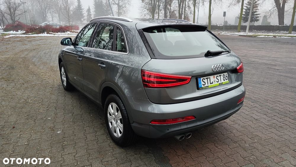 Audi Q3 2.0 TDI - 6