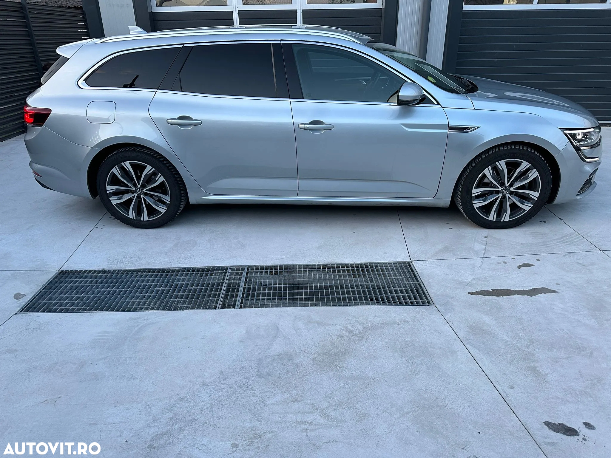 Renault Talisman Grandtour BLUE dCi 160 EDC INTENS - 10