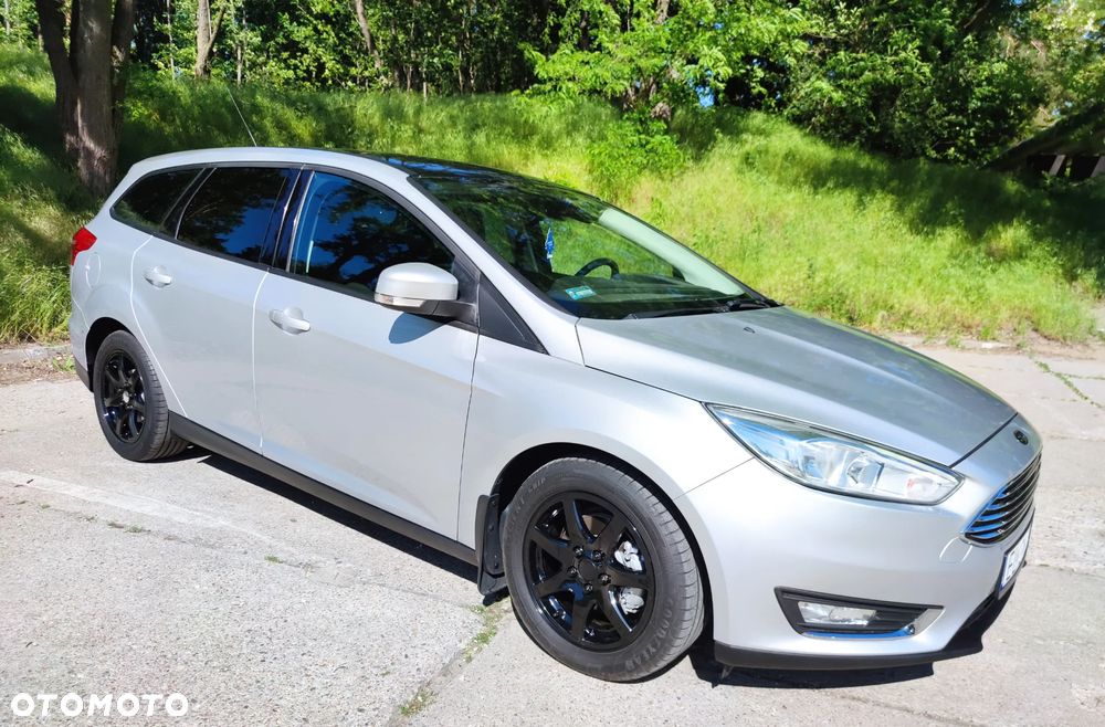 Ford Focus 1.5 TDCi SYNC Edition - 2