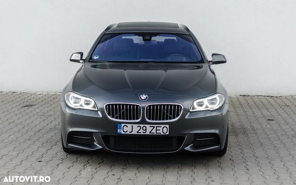BMW Seria 5 520d xDrive Aut. M Sport Edition - 3