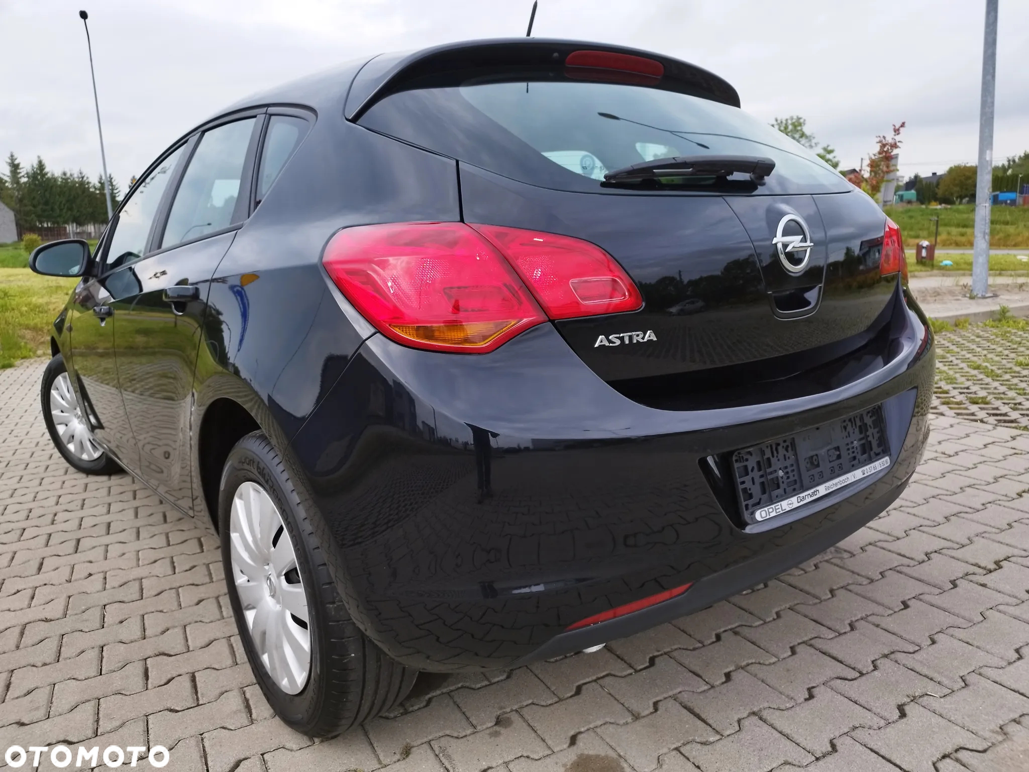 Opel Astra 1.6 Active - 8