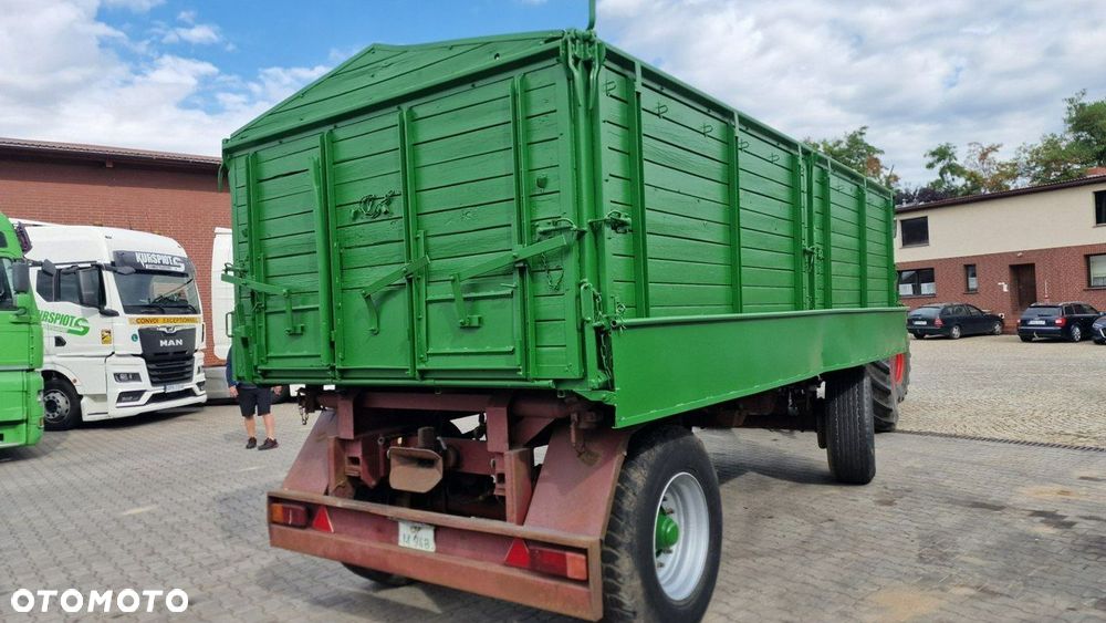 Inny FALKE KA 18  Kipper 18t - 6