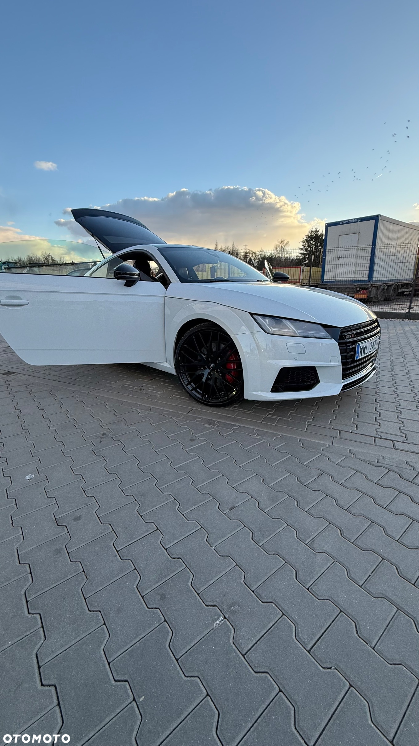 Audi TT S Coupé 2.0 TFSI Quattro tronic - 12