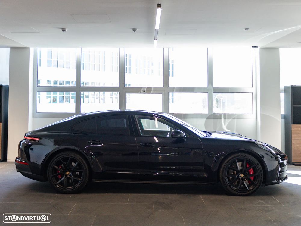 Porsche Panamera 4S E-Hybrid - 7