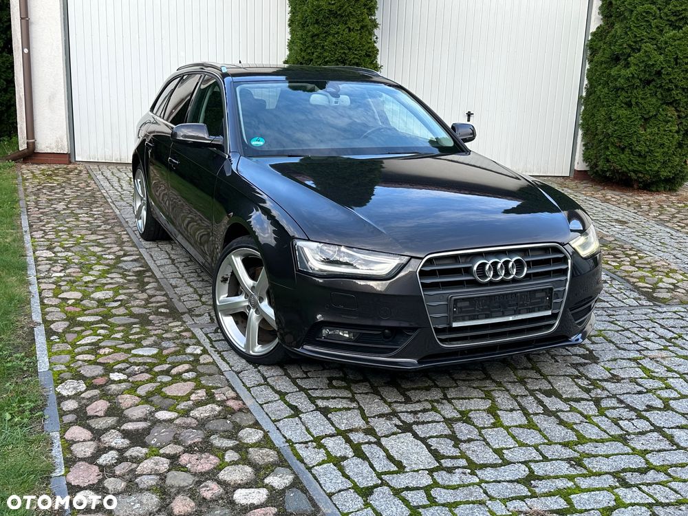 Audi A4 Avant 2.0 TDI DPF multitronic Attraction - 1