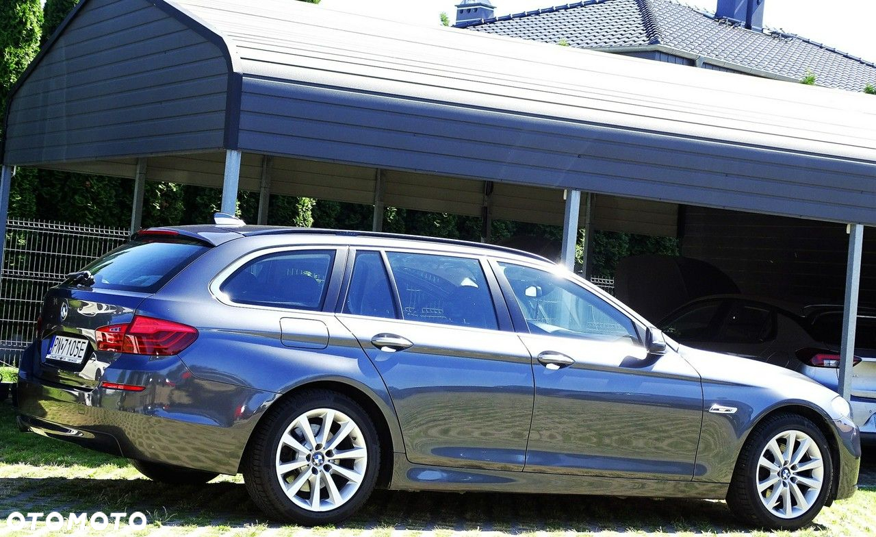 BMW Seria 5 - 11