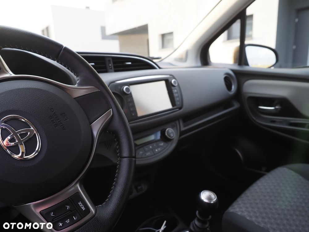 Toyota Yaris 1.33 Active EU6 - 2