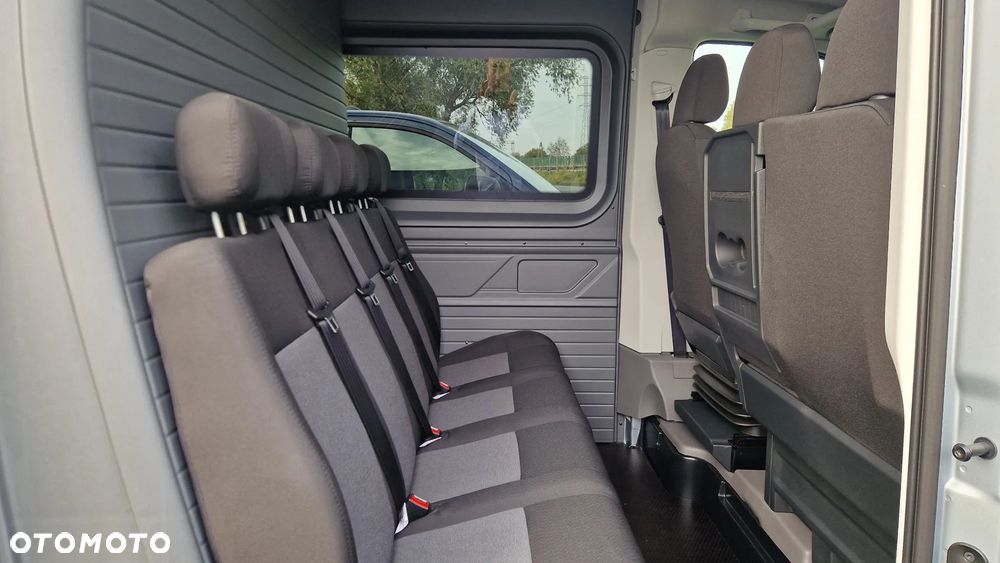 Volkswagen Crafter Brygadówka - 15