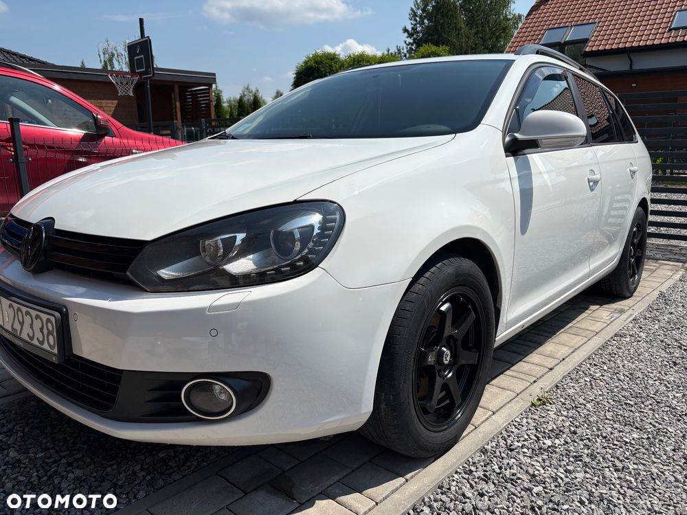 Volkswagen Golf 1.6 TDI Trendline - 2