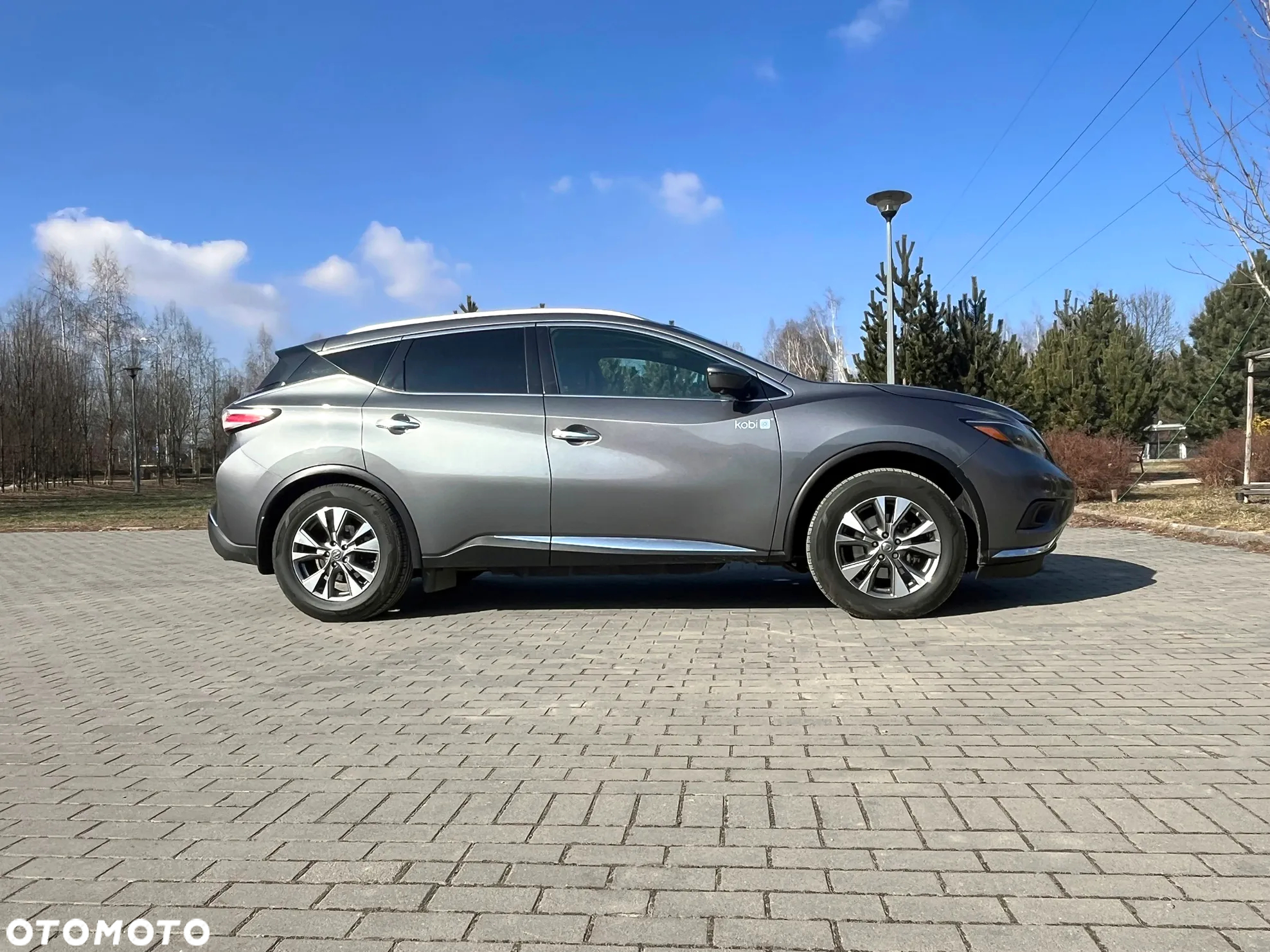 Nissan Murano 3.5 V6 Premium - 5