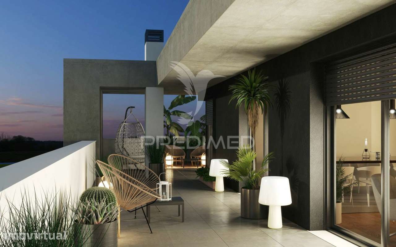 Empreendimento de luxo T1 a T4 Paranhos-Porto - Grande imagem: 5/15