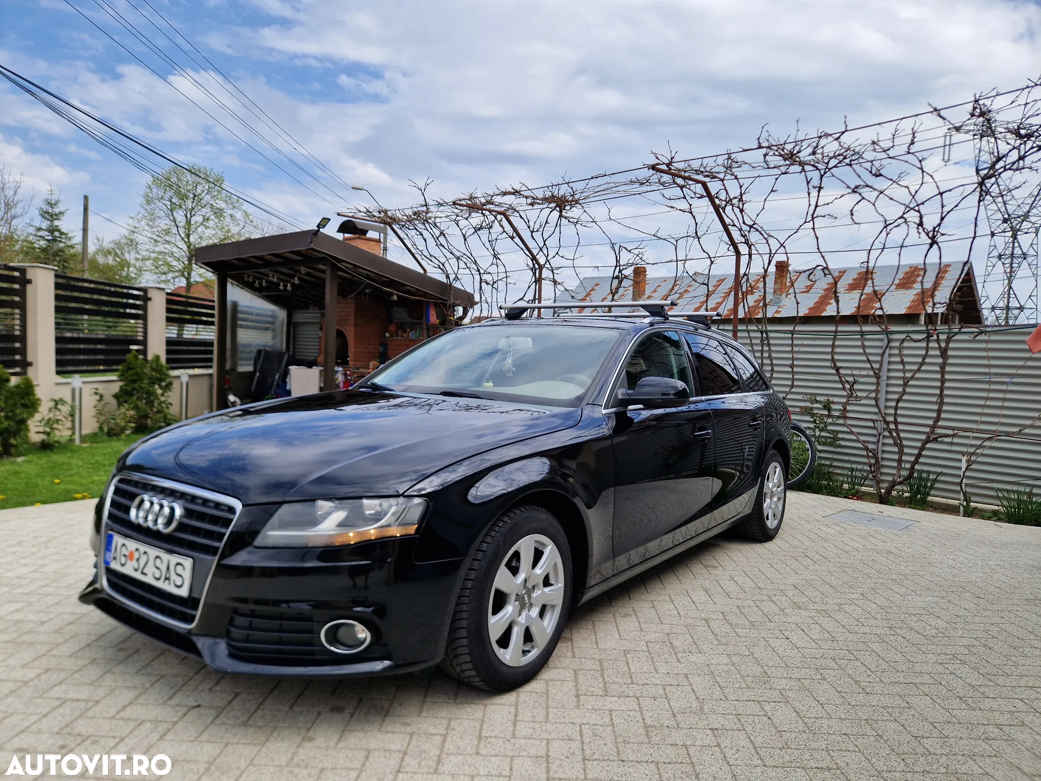 Audi A4 2.0 TDI Multitronic Avant - 2