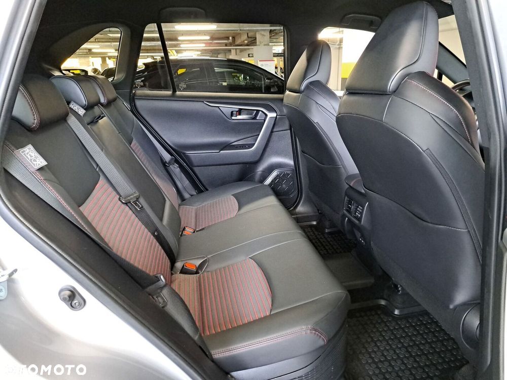 Toyota RAV4 2022