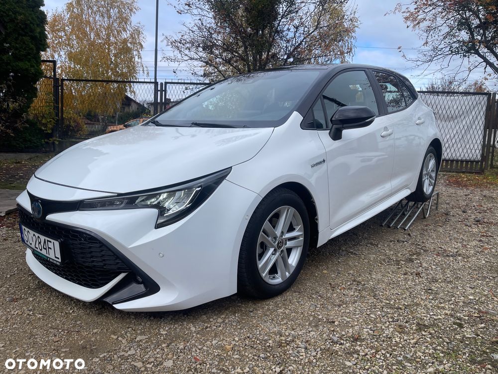 Toyota Corolla 1.8 Hybrid Comfort - 12