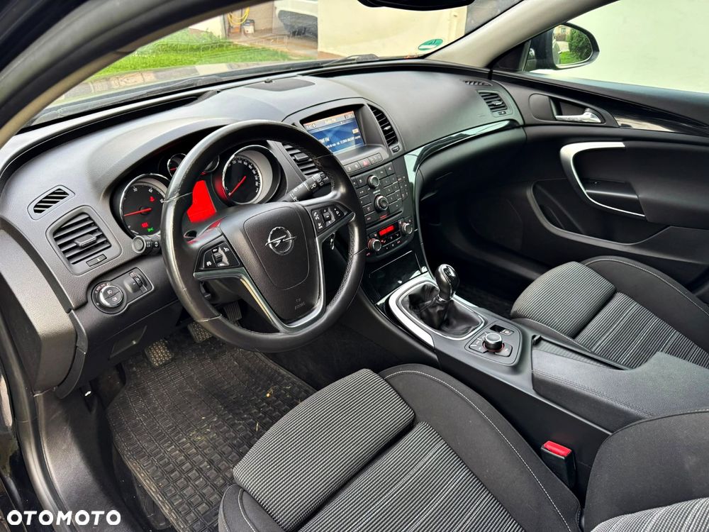 Opel Insignia 2.0 CDTI Cosmo 4x4 S&S - 16