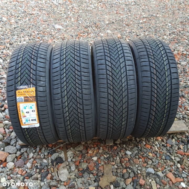 4x 205/50R17 Tracmax All Season Trac Saver X Privilo Nowy komplet opon całorocznych Poznań - 1