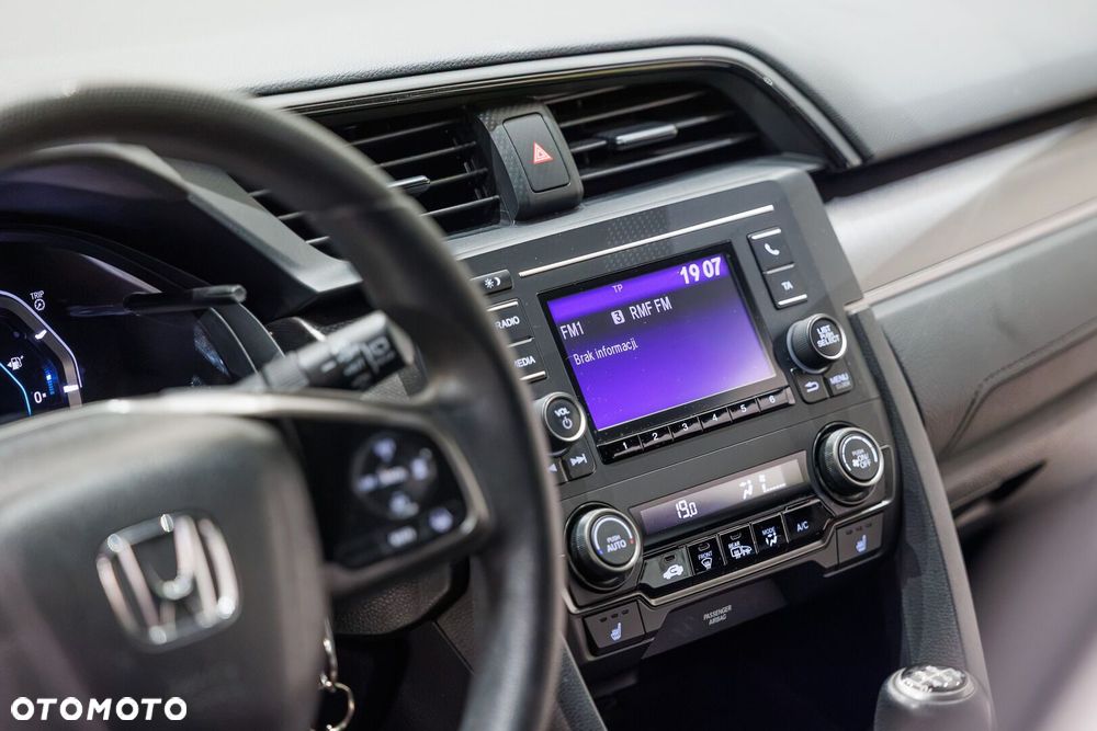 Honda Civic 1.0 T S - 26