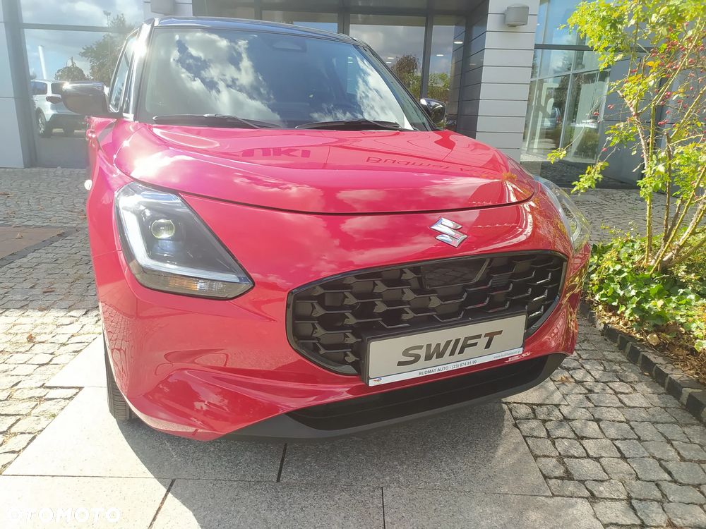 Suzuki Swift 1.2 Dualjet SHVS Premium Plus - 5
