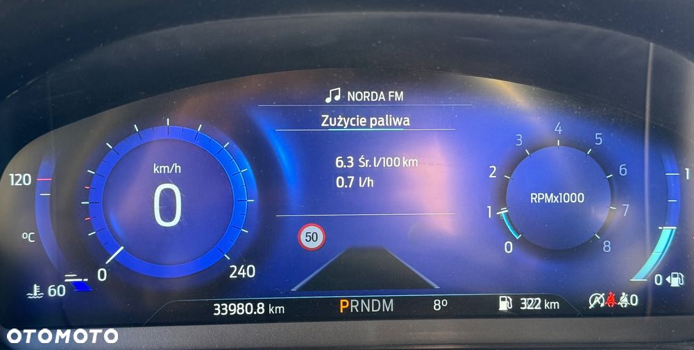 Ford Puma 1.0 EcoBoost Hybrid ST-LINE DESIGN - 8