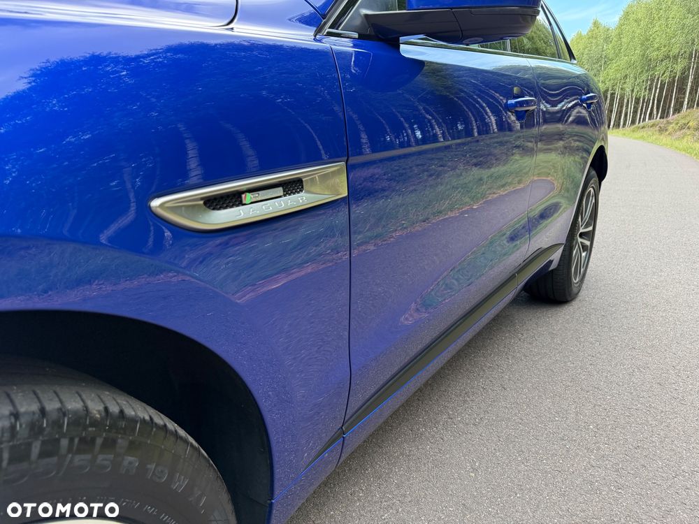 Jaguar F-Pace 20d AWD R-Sport - 38