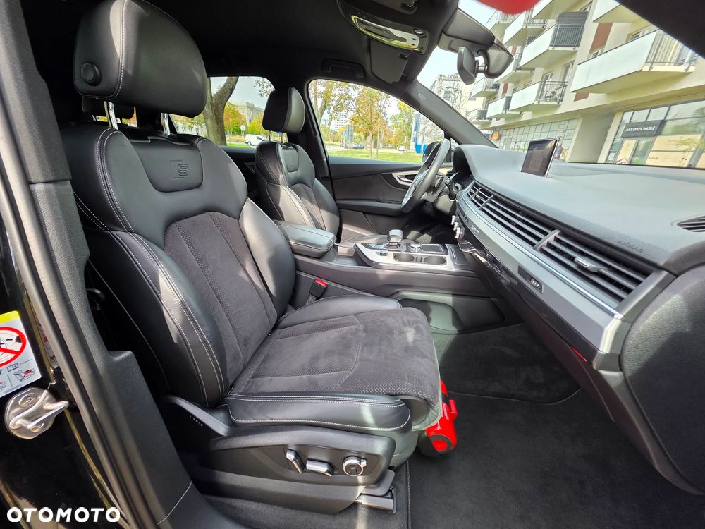Audi Q7 45 TDI mHEV Quattro S Line Tiptr - 37