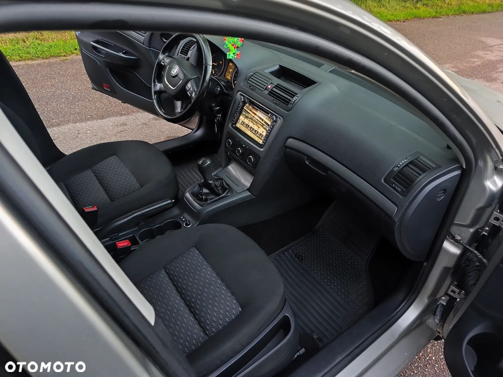 Skoda Octavia 1.9 TDI Classic - 16