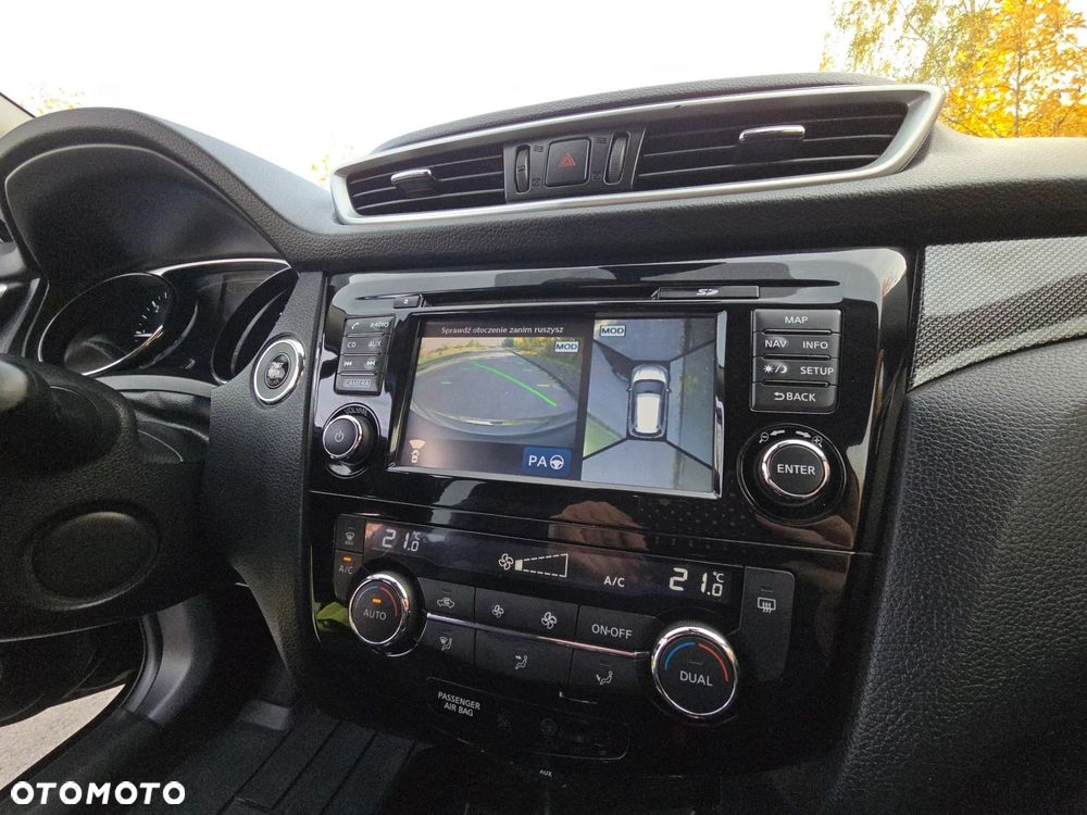 Nissan X-Trail 2.0 dCi ALL-MODE 4x4i Acenta - 9