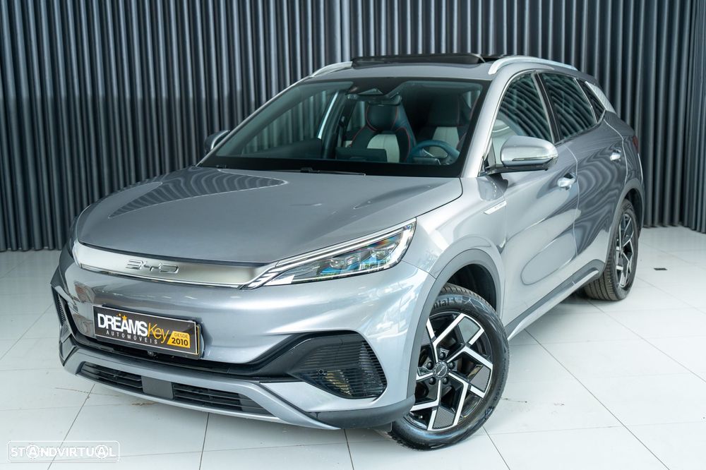 BYD Atto 3 60.48 kWh Comfort - 29