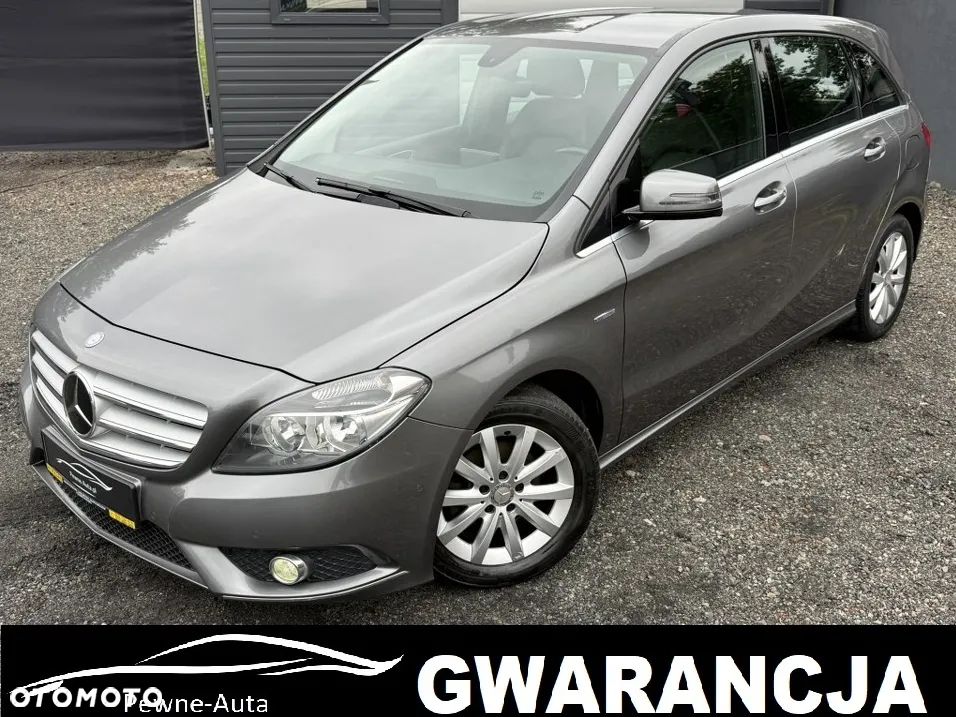 Mercedes-Benz B-Class