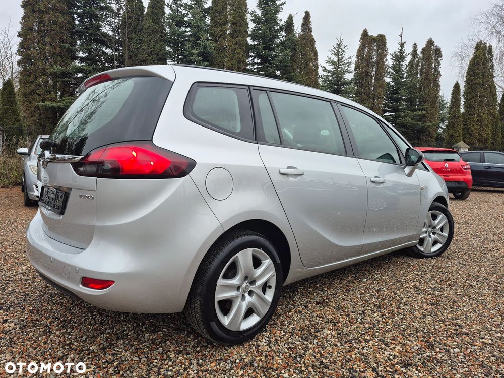 Opel Zafira Tourer 1.4 Turbo Selection - 2