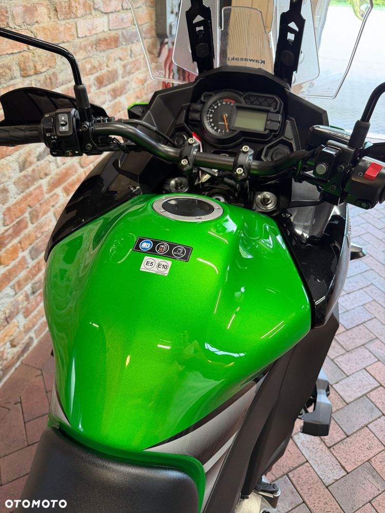 Kawasaki Versys 1000 - 13