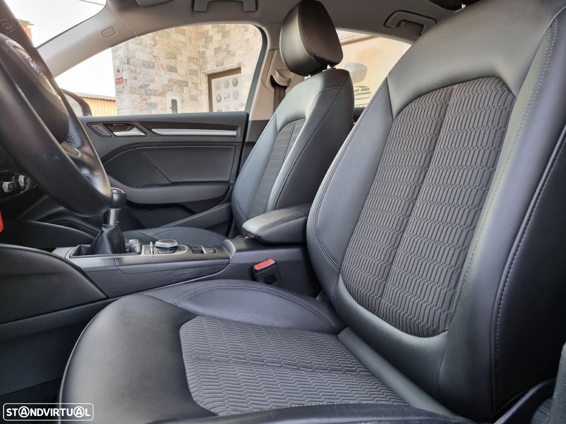 Audi A3 Limousine 1.6 TDI Attraction Ultra - 18