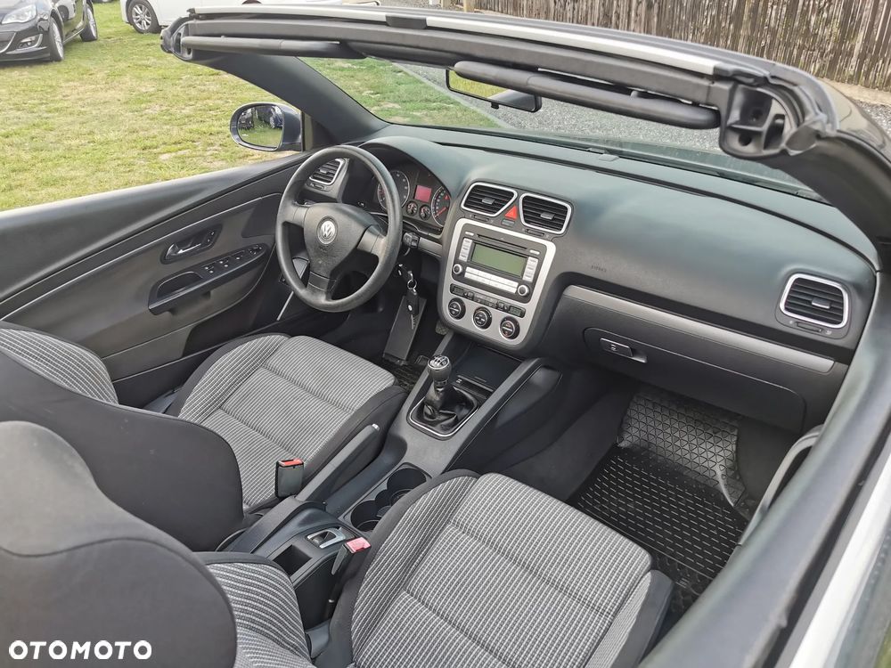 Volkswagen Eos 1.4 TSI - 16