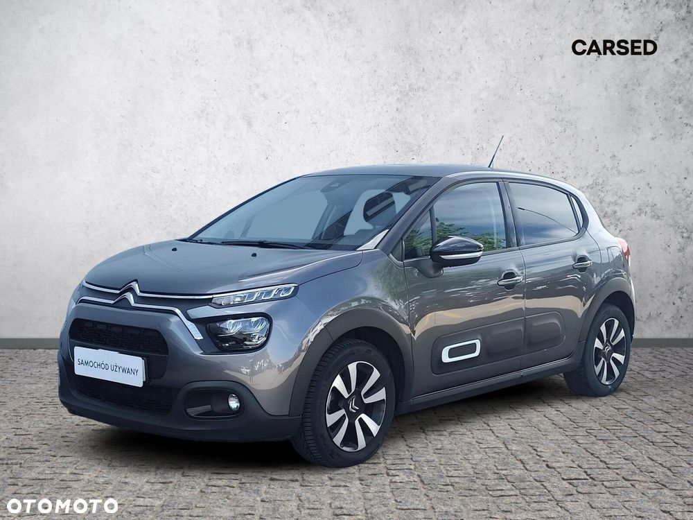 Citroën C3 1.2 PureTech Max EAT6 - 2