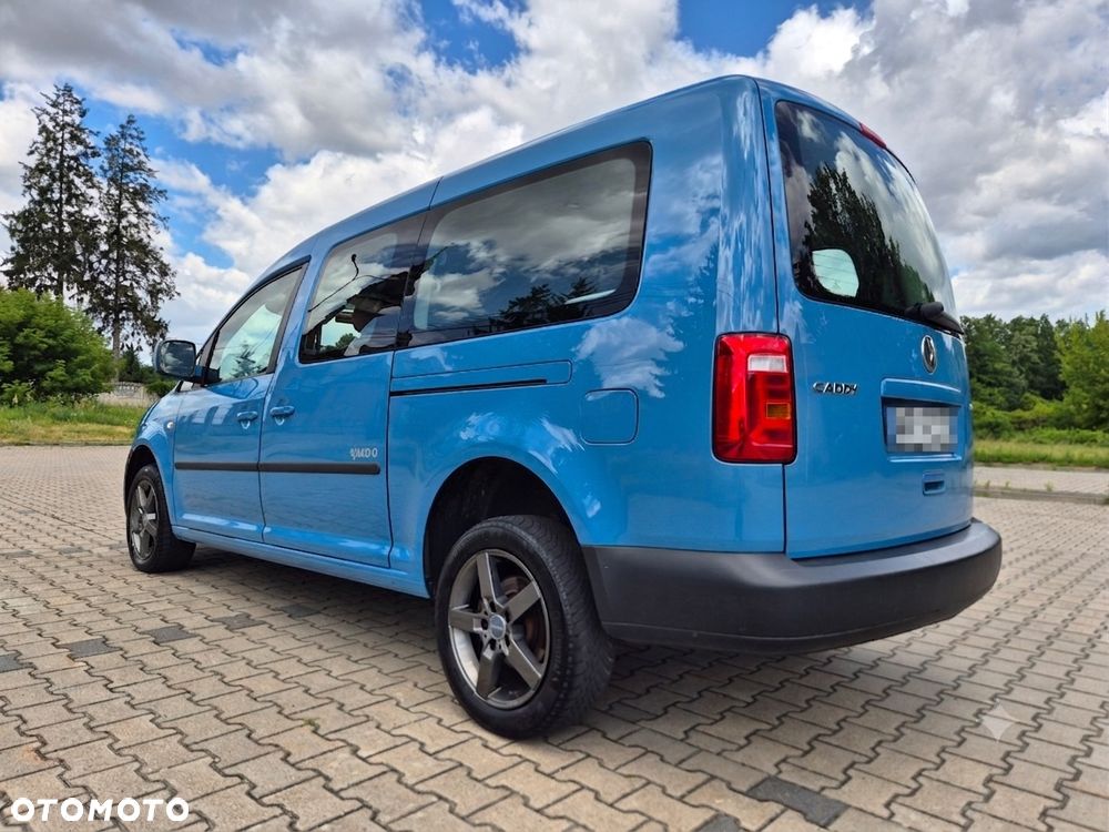 Volkswagen Caddy - 2